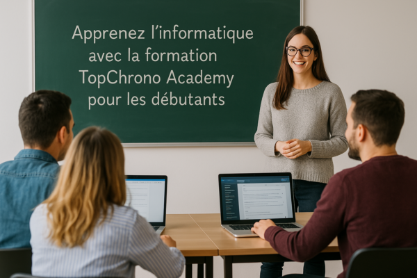 En 40 heures devenez autonome